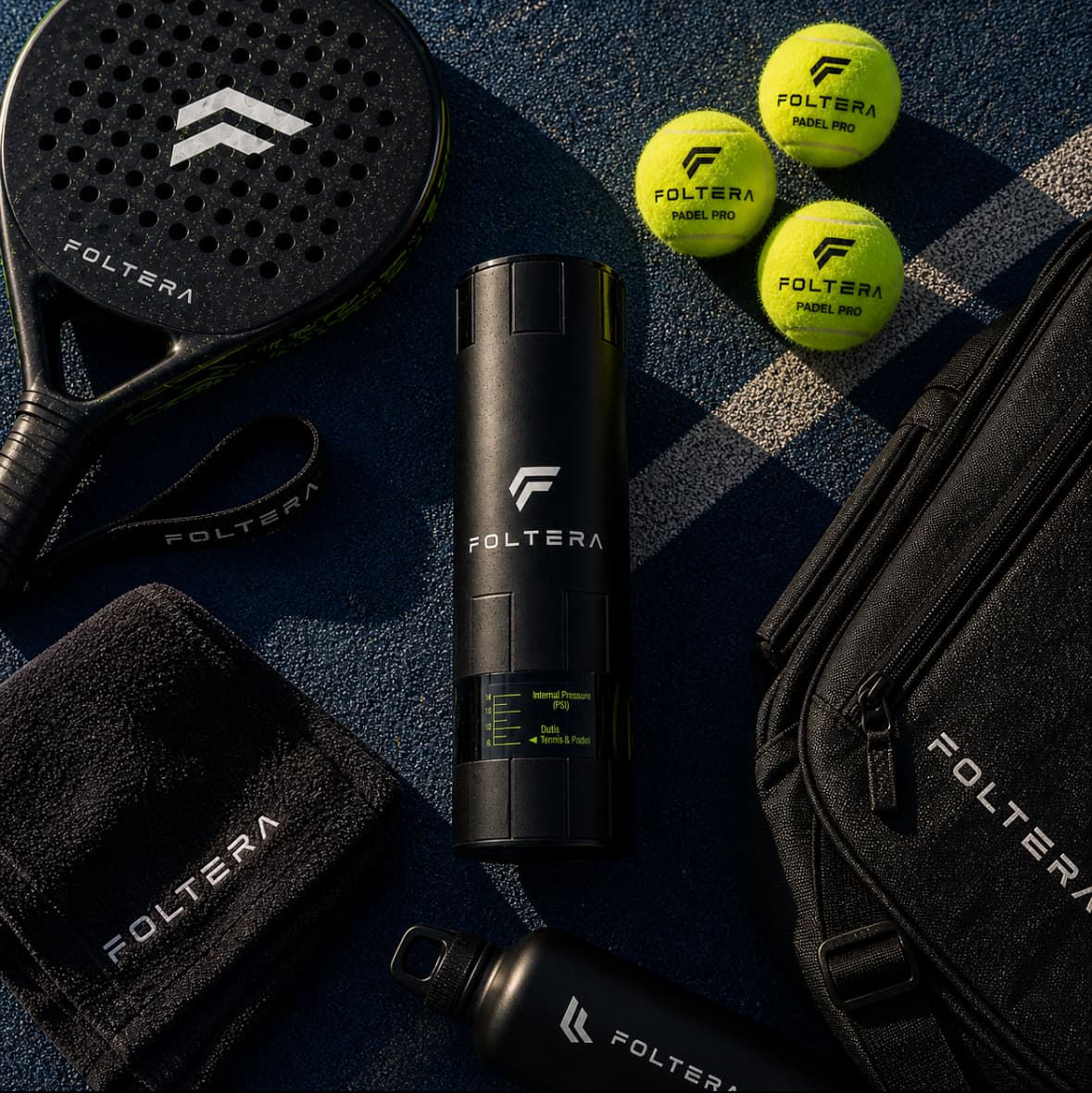Foltera Match Set, productfoto