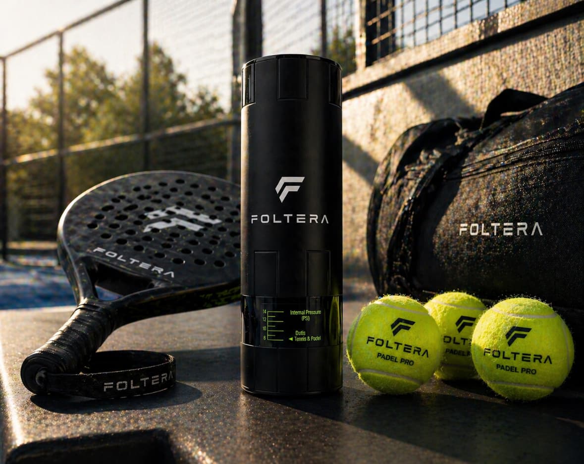 Foltera Starter Kit, productfoto